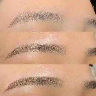 アイブロウ Jiem5 oukaのマツエク・マツパデザイン