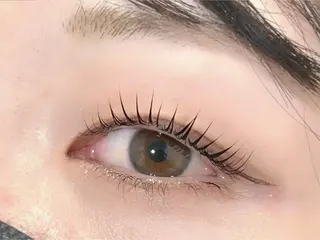 マツエク・マツパ Fiara みうのマツエク・マツパデザイン