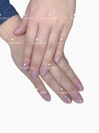 ネイル レクラ ネイルのネイルデザイン