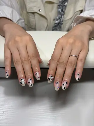 ネイル lb.nail yukiのネイルデザイン