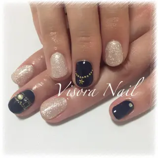 ネイル 美SORA ～ｳﾞｨｿﾗ～のネイルデザイン