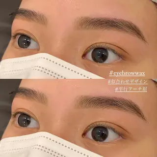 アイブロウ Eclat 東三国の眉毛・アイブロウイメージ