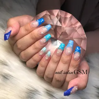 ネイル nail salon GSMのネイルデザイン