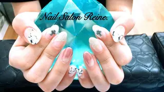 ネイル Nailsalon Reine所属・玉栄 伶奈のネイルデザイン