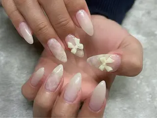 ネイル Protea きぬがわ らむのネイルデザイン