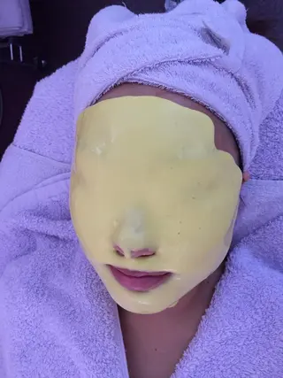 キッズ 本格派エステ ハピスリーのエステ・リラクイメージ