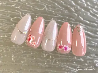 ネイル Cherienail yunaのネイルデザイン