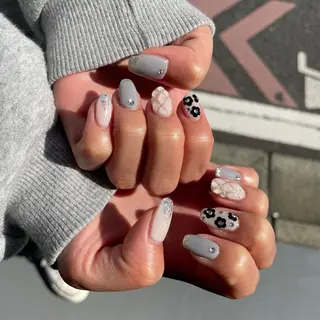 ネイル IROHA Nail 堺雛薫のネイルデザイン