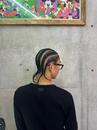 ヘアアレンジ 村上 亜莉星のヘアスタイル