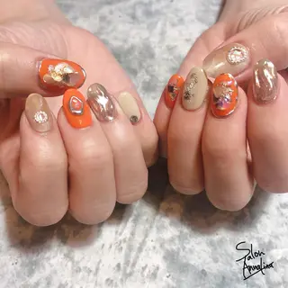 ネイル アトリエ UNICOのネイルデザイン