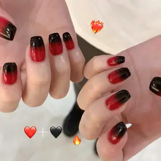 ネイル ゆびノさき茨木店 ニュアンス/アートのネイルデザイン