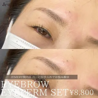 マツエク・マツパ アイブロウ 💎Jemery 脱毛まつエクサロン💎所属・Jemery関内/ 眉毛/まつ毛/脱毛の眉毛・アイブロウイメージ