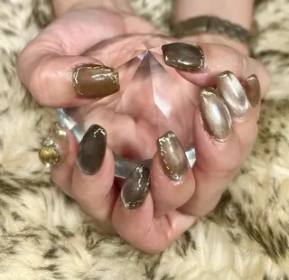 ネイル nailroom HARU.のネイルデザイン