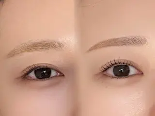 アイブロウ Repos. sayumiのマツエク・マツパデザイン