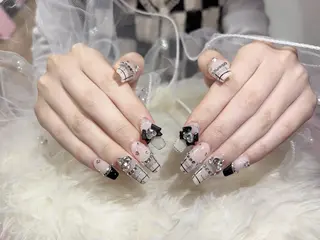 ネイル Rin.nailsネイルサロン所属・Rin.nails ネイルサロンのネイルデザイン