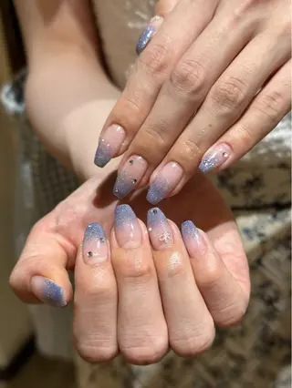 ネイル 松永 稚奈のネイルデザイン