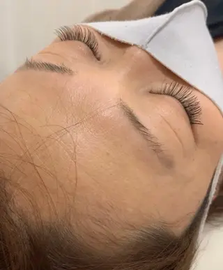 マツエク・マツパ 岩淵 奏音のマツエク・マツパデザイン