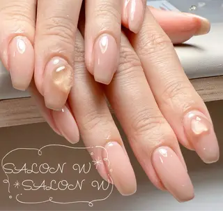 ネイル SALON W✨ Yuriのネイルデザイン