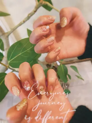 ネイル free hug Hiromiのネイルデザイン