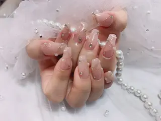 ネイル WISTERIA kozueのネイルデザイン