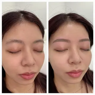 アイブロウ アイブロウサロン店長 🫧AMIの眉毛・アイブロウイメージ