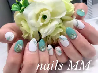 ネイル nailsalon MMのネイルデザイン
