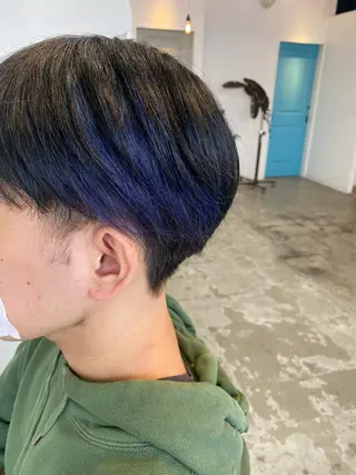 ショート 丸山 純奈のヘアスタイル