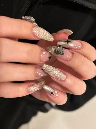 ネイル nnail Natsumiのネイルデザイン