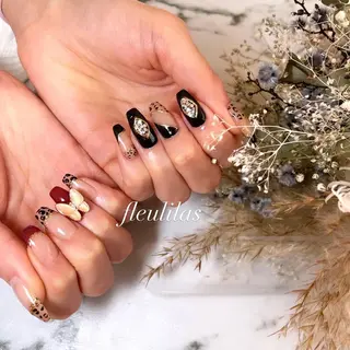 ネイル fleulilas 松葉のその他イメージ