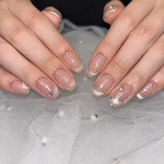 ネイル 荒巻 めいのネイルデザイン