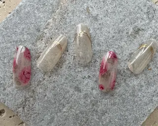 ネイル tree houseのネイルデザイン