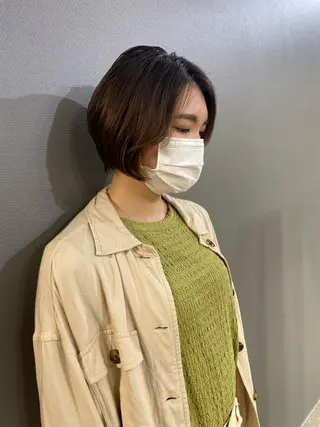 ショート HINANO🌷 髪質改善サロンの眉毛・アイブロウイメージ