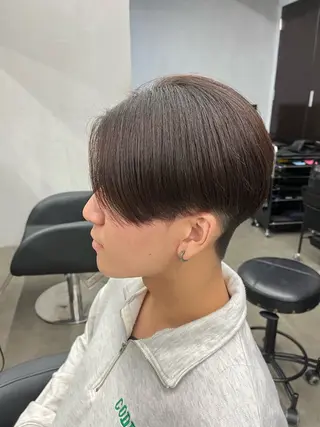 ショート パーマ メンズ メンズ支持率NO.1 マサキのヘアスタイル