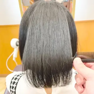 ショート カラー さわ きょうすけ/ ボブ髪質改善ショートのヘアスタイル