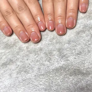 ネイル aune nail Ayakaのネイルデザイン