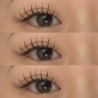 マツエク・マツパ La SHE's加古川店所属・La SHE's KAEDEのマツエク・マツパデザイン