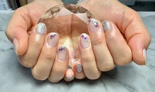 ネイル AND mielのネイルデザイン