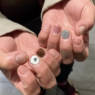 ネイル Mirth 富里店のネイルデザイン