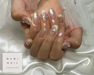 ネイル MEMI NAILのネイルデザイン