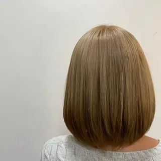 ミディアム カラー 🌼杉田 胡桃🌼のヘアスタイル