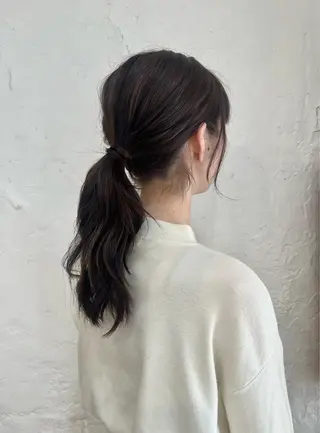 ロング CANVAS所属・パーソナルヘア 🎨mizukiのその他イメージ