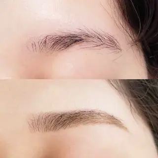 アイブロウ Adolovele 中島のマツエク・マツパデザイン