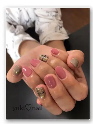ネイル yuki♡nail 光が丘駅7分のネイルデザイン