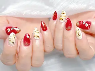 ネイル ✨Dreamy IKEBUKUROのネイルデザイン