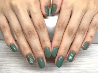 ネイル TRU NAIL&EYE 大井町店所属・TRU あみのネイルデザイン