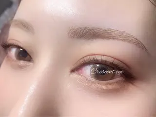 マツエク・マツパ Crescent Eye 福岡店のマツエク・マツパデザイン