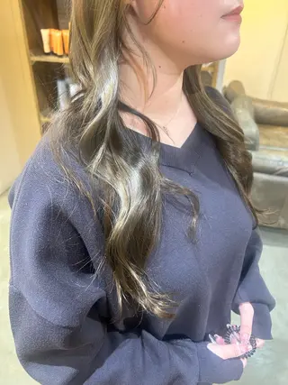 ロング 艶髪/髪質改善 yukaのヘアスタイル