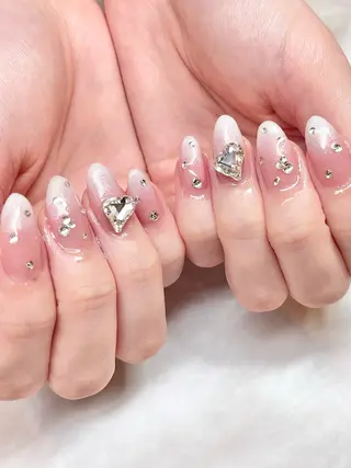 ネイル M Eriのネイルデザイン