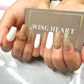 ネイル I. AYUMIのネイルデザイン