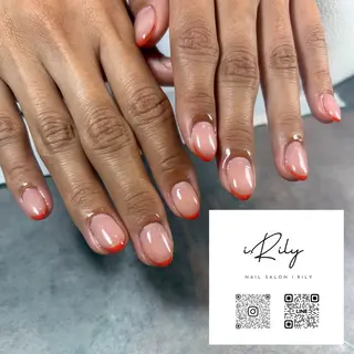 ネイル i.Rily. Okamotoのネイルデザイン